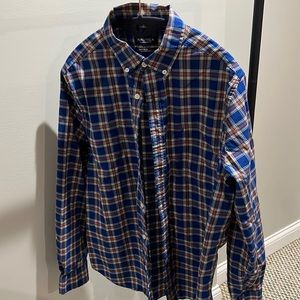 Nautica Long Sleeve Men’s Shirt